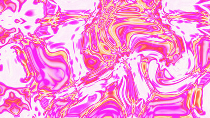 Fluid Marble Texture with Organic Flow, Abstract Liquid Pattern with Wavy Structure, Melted Surface Design with Soft Transitions, Psychedelic Swirl Texture with Marble Effect