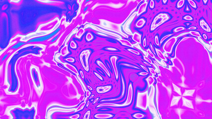 Fluid Marble Texture with Organic Flow, Abstract Liquid Pattern with Wavy Structure, Melted Surface Design with Soft Transitions, Psychedelic Swirl Texture with Marble Effect