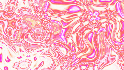 Fluid Marble Texture with Organic Flow, Abstract Liquid Pattern with Wavy Structure, Melted Surface Design with Soft Transitions, Psychedelic Swirl Texture with Marble Effect