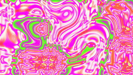 Fluid Marble Texture with Organic Flow, Abstract Liquid Pattern with Wavy Structure, Melted Surface Design with Soft Transitions, Psychedelic Swirl Texture with Marble Effect