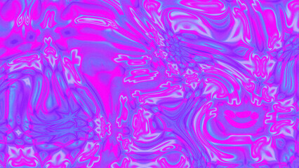 Fluid Marble Texture with Organic Flow, Abstract Liquid Pattern with Wavy Structure, Melted Surface Design with Soft Transitions, Psychedelic Swirl Texture with Marble Effect