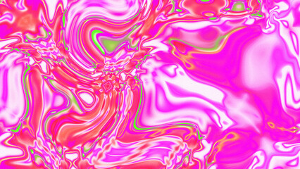 Fluid Marble Texture with Organic Flow, Abstract Liquid Pattern with Wavy Structure, Melted Surface Design with Soft Transitions, Psychedelic Swirl Texture with Marble Effect