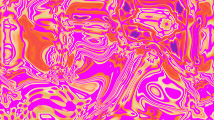 Fluid Marble Texture with Organic Flow, Abstract Liquid Pattern with Wavy Structure, Melted Surface Design with Soft Transitions, Psychedelic Swirl Texture with Marble Effect