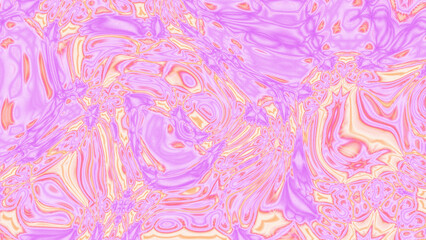 Fluid Marble Texture with Organic Flow, Abstract Liquid Pattern with Wavy Structure, Melted Surface Design with Soft Transitions, Psychedelic Swirl Texture with Marble Effect