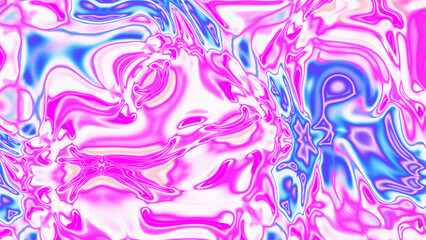 Fluid Marble Texture with Organic Flow, Abstract Liquid Pattern with Wavy Structure, Melted Surface Design with Soft Transitions, Psychedelic Swirl Texture with Marble Effect