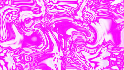Fluid Marble Texture with Organic Flow, Abstract Liquid Pattern with Wavy Structure, Melted Surface Design with Soft Transitions, Psychedelic Swirl Texture with Marble Effect