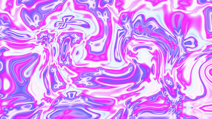 Fluid Marble Texture with Organic Flow, Abstract Liquid Pattern with Wavy Structure, Melted Surface Design with Soft Transitions, Psychedelic Swirl Texture with Marble Effect