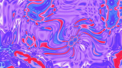 Fluid Marble Texture with Organic Flow, Abstract Liquid Pattern with Wavy Structure, Melted Surface Design with Soft Transitions, Psychedelic Swirl Texture with Marble Effect