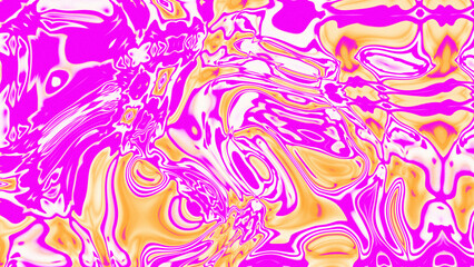 Fluid Marble Texture with Organic Flow, Abstract Liquid Pattern with Wavy Structure, Melted Surface Design with Soft Transitions, Psychedelic Swirl Texture with Marble Effect