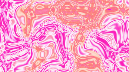 Fluid Marble Texture with Organic Flow, Abstract Liquid Pattern with Wavy Structure, Melted Surface Design with Soft Transitions, Psychedelic Swirl Texture with Marble Effect
