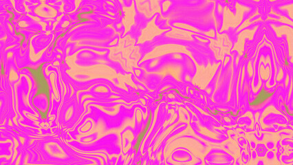 Fototapeta premium Fluid Marble Texture with Organic Flow, Abstract Liquid Pattern with Wavy Structure, Melted Surface Design with Soft Transitions, Psychedelic Swirl Texture with Marble Effect