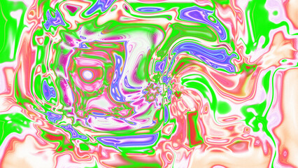 Fluid Marble Texture with Organic Flow, Abstract Liquid Pattern with Wavy Structure, Melted Surface Design with Soft Transitions, Psychedelic Swirl Texture with Marble Effect