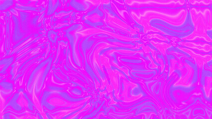 Fototapeta premium Fluid Marble Texture with Organic Flow, Abstract Liquid Pattern with Wavy Structure, Melted Surface Design with Soft Transitions, Psychedelic Swirl Texture with Marble Effect