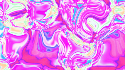 Fluid Marble Texture with Organic Flow, Abstract Liquid Pattern with Wavy Structure, Melted Surface Design with Soft Transitions, Psychedelic Swirl Texture with Marble Effect