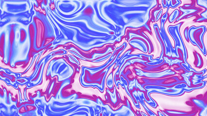 Fluid Marble Texture with Organic Flow, Abstract Liquid Pattern with Wavy Structure, Melted Surface Design with Soft Transitions, Psychedelic Swirl Texture with Marble Effect