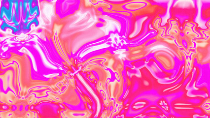 Fluid Marble Texture with Organic Flow, Abstract Liquid Pattern with Wavy Structure, Melted Surface Design with Soft Transitions, Psychedelic Swirl Texture with Marble Effect