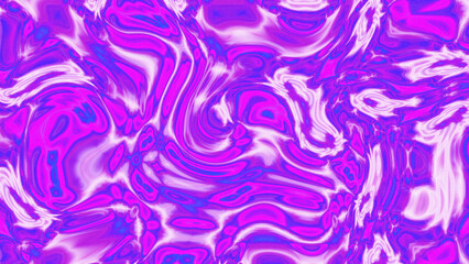 Fluid Marble Texture with Organic Flow, Abstract Liquid Pattern with Wavy Structure, Melted Surface Design with Soft Transitions, Psychedelic Swirl Texture with Marble Effect