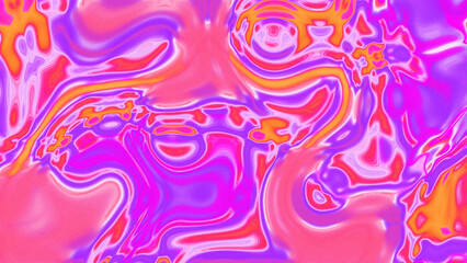 Fluid Marble Texture with Organic Flow, Abstract Liquid Pattern with Wavy Structure, Melted Surface Design with Soft Transitions, Psychedelic Swirl Texture with Marble Effect