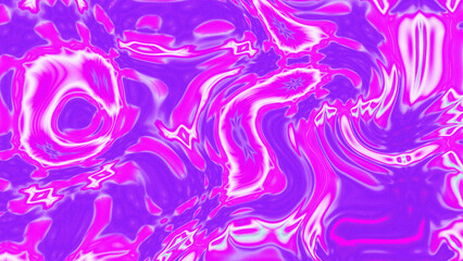 Fluid Marble Texture with Organic Flow, Abstract Liquid Pattern with Wavy Structure, Melted Surface Design with Soft Transitions, Psychedelic Swirl Texture with Marble Effect