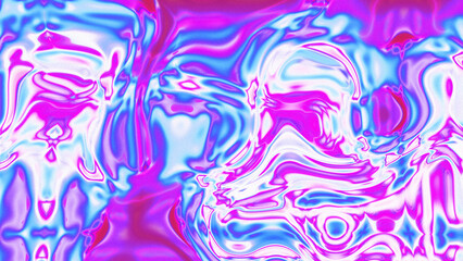 Fluid Marble Texture with Organic Flow, Abstract Liquid Pattern with Wavy Structure, Melted Surface Design with Soft Transitions, Psychedelic Swirl Texture with Marble Effect