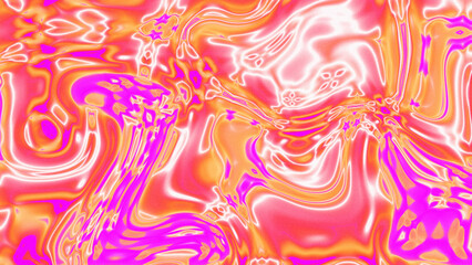 Fluid Marble Texture with Organic Flow, Abstract Liquid Pattern with Wavy Structure, Melted Surface Design with Soft Transitions, Psychedelic Swirl Texture with Marble Effect