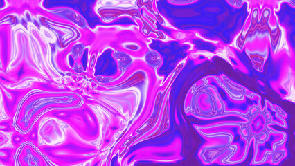 Fluid Marble Texture with Organic Flow, Abstract Liquid Pattern with Wavy Structure, Melted Surface Design with Soft Transitions, Psychedelic Swirl Texture with Marble Effect