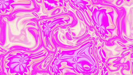 Fluid Marble Texture with Organic Flow, Abstract Liquid Pattern with Wavy Structure, Melted Surface Design with Soft Transitions, Psychedelic Swirl Texture with Marble Effect