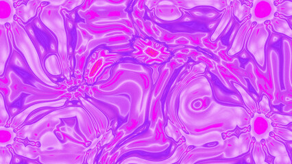 Fluid Marble Texture with Organic Flow, Abstract Liquid Pattern with Wavy Structure, Melted Surface Design with Soft Transitions, Psychedelic Swirl Texture with Marble Effect