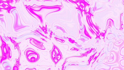 Fluid Marble Texture with Organic Flow, Abstract Liquid Pattern with Wavy Structure, Melted Surface Design with Soft Transitions, Psychedelic Swirl Texture with Marble Effect
