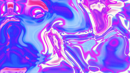Fluid Marble Texture with Organic Flow, Abstract Liquid Pattern with Wavy Structure, Melted Surface Design with Soft Transitions, Psychedelic Swirl Texture with Marble Effect