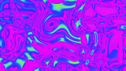 Fluid Marble Texture with Organic Flow, Abstract Liquid Pattern with Wavy Structure, Melted Surface Design with Soft Transitions, Psychedelic Swirl Texture with Marble Effect