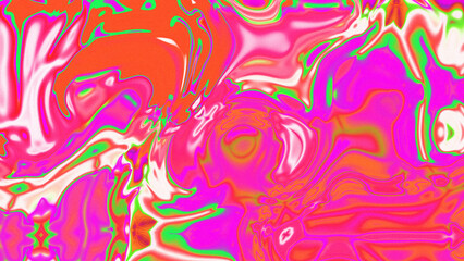 Fluid Marble Texture with Organic Flow, Abstract Liquid Pattern with Wavy Structure, Melted Surface Design with Soft Transitions, Psychedelic Swirl Texture with Marble Effect