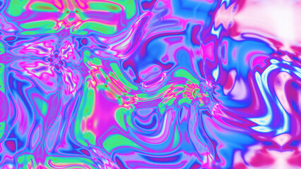 Fluid Marble Texture with Organic Flow, Abstract Liquid Pattern with Wavy Structure, Melted Surface Design with Soft Transitions, Psychedelic Swirl Texture with Marble Effect