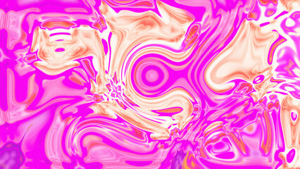 Fluid Marble Texture with Organic Flow, Abstract Liquid Pattern with Wavy Structure, Melted Surface Design with Soft Transitions, Psychedelic Swirl Texture with Marble Effect