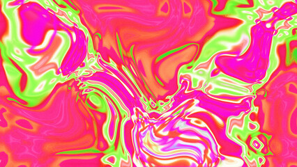 Fluid Marble Texture with Organic Flow, Abstract Liquid Pattern with Wavy Structure, Melted Surface Design with Soft Transitions, Psychedelic Swirl Texture with Marble Effect