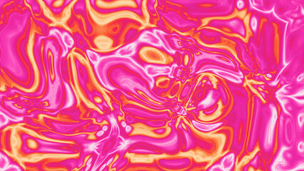 Fluid Marble Texture with Organic Flow, Abstract Liquid Pattern with Wavy Structure, Melted Surface Design with Soft Transitions, Psychedelic Swirl Texture with Marble Effect