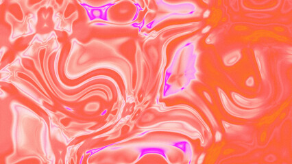 Fluid Marble Texture with Organic Flow, Abstract Liquid Pattern with Wavy Structure, Melted Surface Design with Soft Transitions, Psychedelic Swirl Texture with Marble Effect