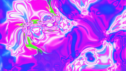 Fluid Marble Texture with Organic Flow, Abstract Liquid Pattern with Wavy Structure, Melted Surface Design with Soft Transitions, Psychedelic Swirl Texture with Marble Effect