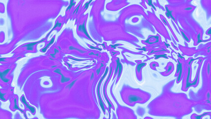 Fluid Marble Texture with Organic Flow, Abstract Liquid Pattern with Wavy Structure, Melted Surface Design with Soft Transitions, Psychedelic Swirl Texture with Marble Effect