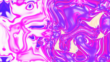 Fluid Marble Texture with Organic Flow, Abstract Liquid Pattern with Wavy Structure, Melted Surface Design with Soft Transitions, Psychedelic Swirl Texture with Marble Effect