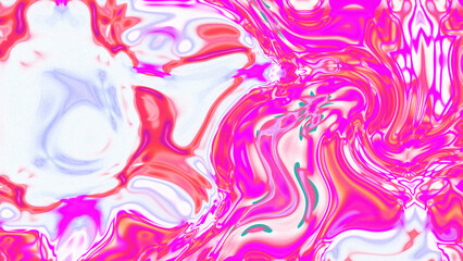 Fluid Marble Texture with Organic Flow, Abstract Liquid Pattern with Wavy Structure, Melted Surface Design with Soft Transitions, Psychedelic Swirl Texture with Marble Effect