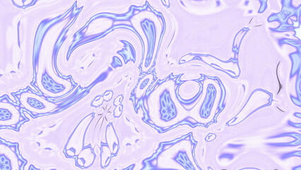 Fluid Marble Texture with Organic Flow, Abstract Liquid Pattern with Wavy Structure, Melted Surface Design with Soft Transitions, Psychedelic Swirl Texture with Marble Effect