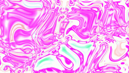 Fluid Marble Texture with Organic Flow, Abstract Liquid Pattern with Wavy Structure, Melted Surface Design with Soft Transitions, Psychedelic Swirl Texture with Marble Effect