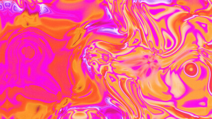 Fluid Marble Texture with Organic Flow, Abstract Liquid Pattern with Wavy Structure, Melted Surface Design with Soft Transitions, Psychedelic Swirl Texture with Marble Effect