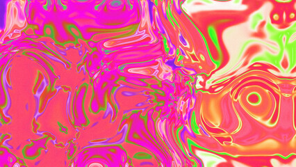 Fluid Marble Texture with Organic Flow, Abstract Liquid Pattern with Wavy Structure, Melted Surface Design with Soft Transitions, Psychedelic Swirl Texture with Marble Effect