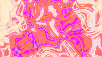 Fluid Marble Texture with Organic Flow, Abstract Liquid Pattern with Wavy Structure, Melted Surface Design with Soft Transitions, Psychedelic Swirl Texture with Marble Effect