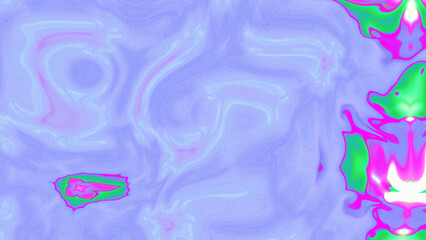 Fluid Marble Texture with Organic Flow, Abstract Liquid Pattern with Wavy Structure, Melted Surface Design with Soft Transitions, Psychedelic Swirl Texture with Marble Effect