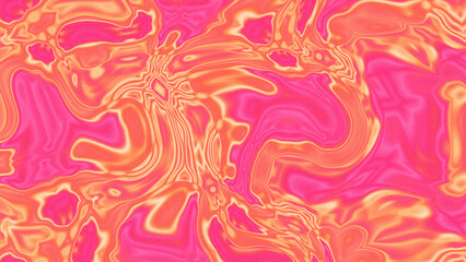 Fluid Marble Texture with Organic Flow, Abstract Liquid Pattern with Wavy Structure, Melted Surface Design with Soft Transitions, Psychedelic Swirl Texture with Marble Effect