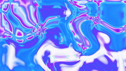 Fluid Marble Texture with Organic Flow, Abstract Liquid Pattern with Wavy Structure, Melted Surface Design with Soft Transitions, Psychedelic Swirl Texture with Marble Effect