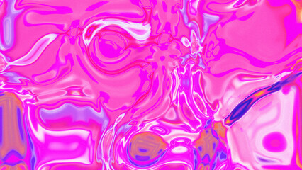 Fluid Marble Texture with Organic Flow, Abstract Liquid Pattern with Wavy Structure, Melted Surface Design with Soft Transitions, Psychedelic Swirl Texture with Marble Effect